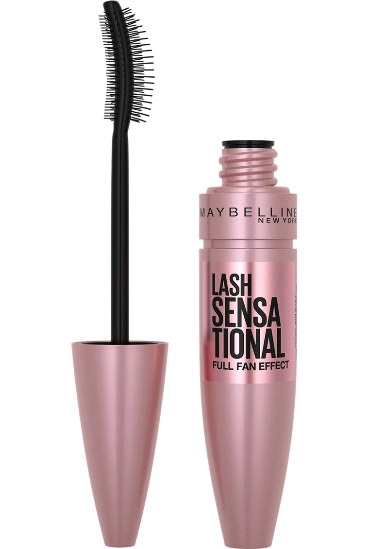 Maybelline Lash Sensational Mascara Sort 1 Maybelline Lash Sensational Mascara Sort