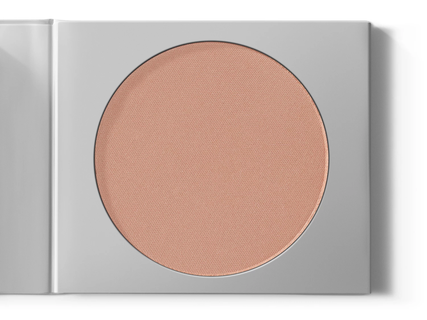 Miild Natural Mineral Blush 01 Peach Pellucid 1 Miild Natural Mineral Blush 01 Peach Pellucid