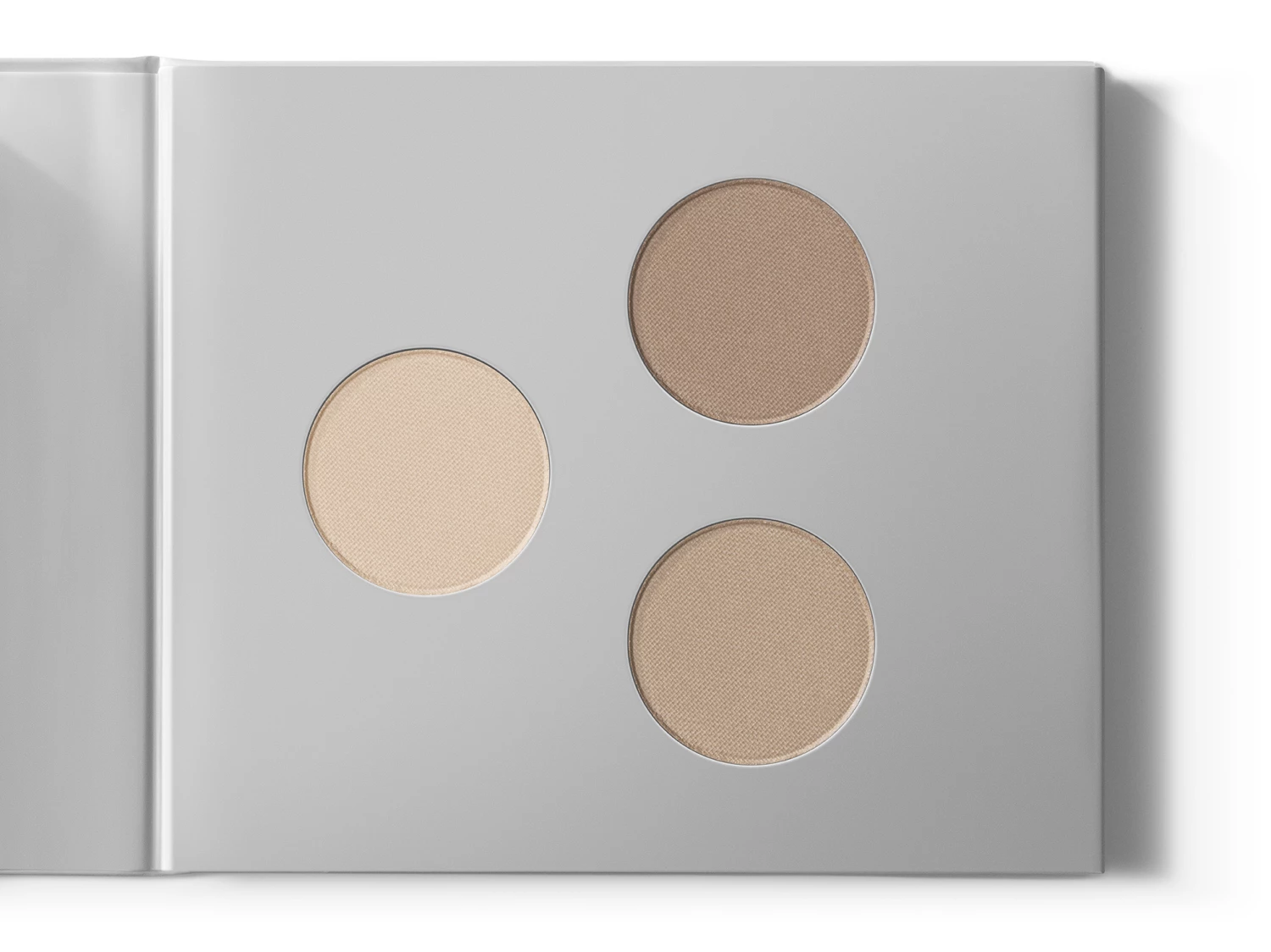 Miild Natural Mineral Eyeshadow & Eyebrow Kit 01 Light Earth 1 Miild Natural Mineral Eyeshadow & Eyebrow Kit 01 Light Earth