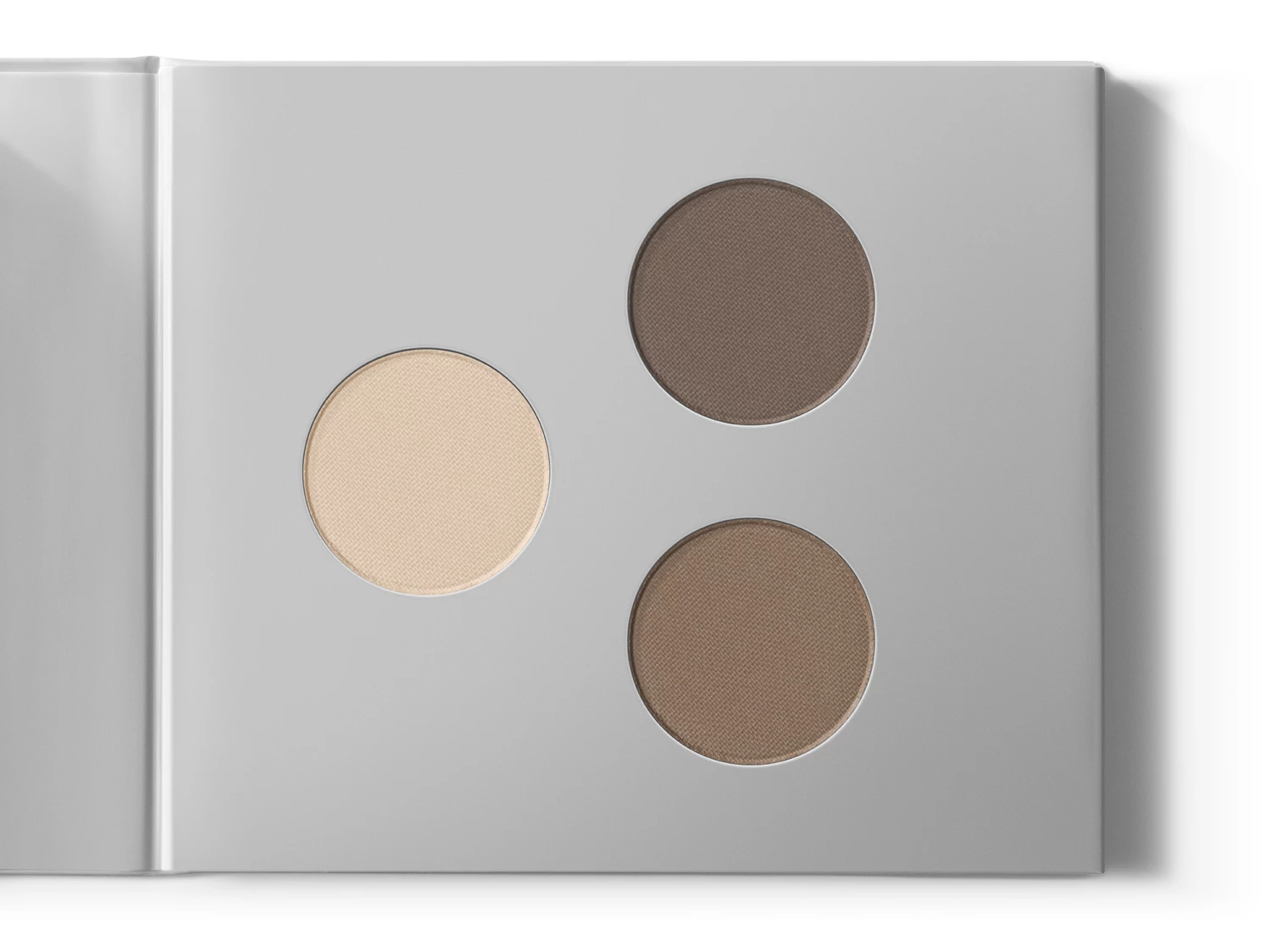 Miild Natural Mineral Eyeshadow & Eyebrow Kit 02 Dark Stone 1 Miild Natural Mineral Eyeshadow & Eyebrow Kit 02 Dark Stone