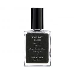 Nailberry Fast Dry Gloss Klar