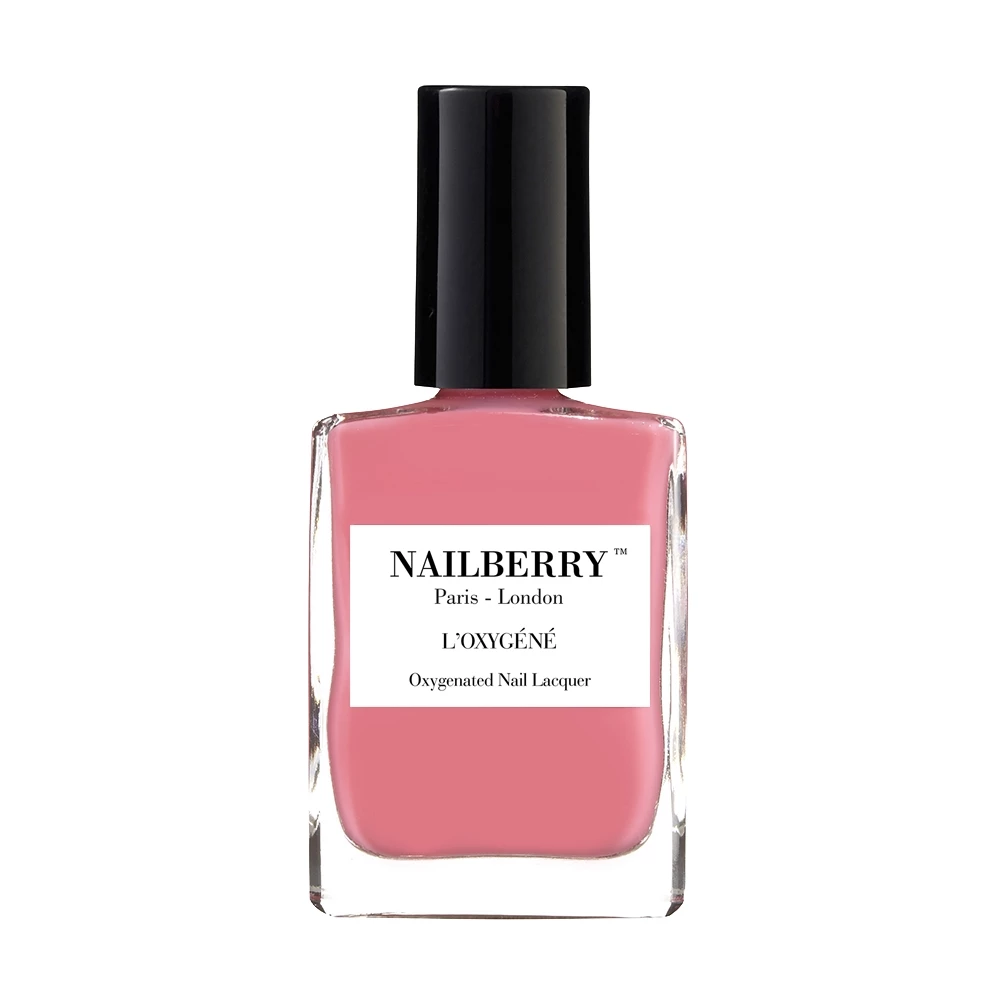 Nailberry L’Oxygéné Nail Polish Bubble Gum 1 Nailberry L’Oxygéné Nail Polish Bubble Gum