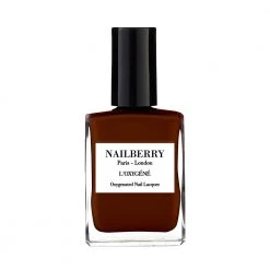 Nailberry L’Oxygéné Nail Polish Grateful