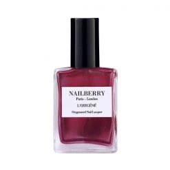 Nailberry L’Oxygéné Nail Polish Mystique Red