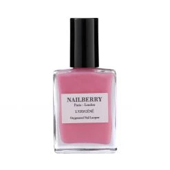 Nailberry L’Oxygéné Nail Polish Pink Guava