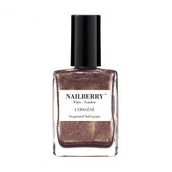Nailberry L’Oxygéné Nail Polish Pink Sand