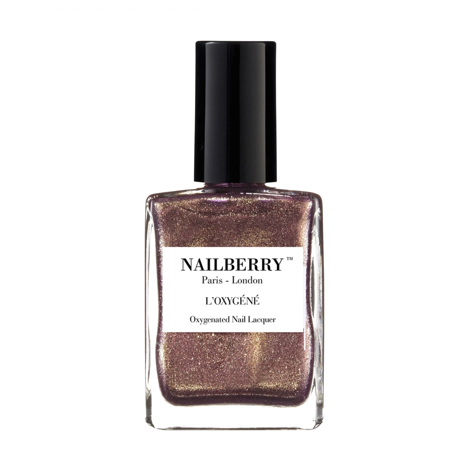 Nailberry L’Oxygéné Nail Polish Pink Sand 1 Nailberry L’Oxygéné Nail Polish Pink Sand