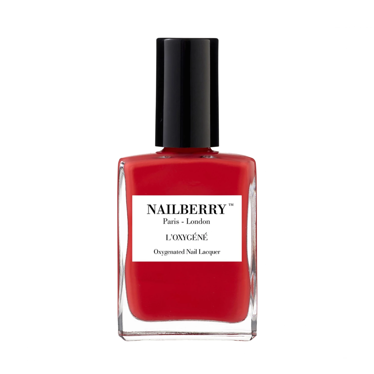Nailberry L’Oxygéné Nail Polish Pop My Berry 1 Nailberry L’Oxygéné Nail Polish Pop My Berry