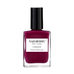 Nailberry L’Oxygéné Nail Polish Raspberry