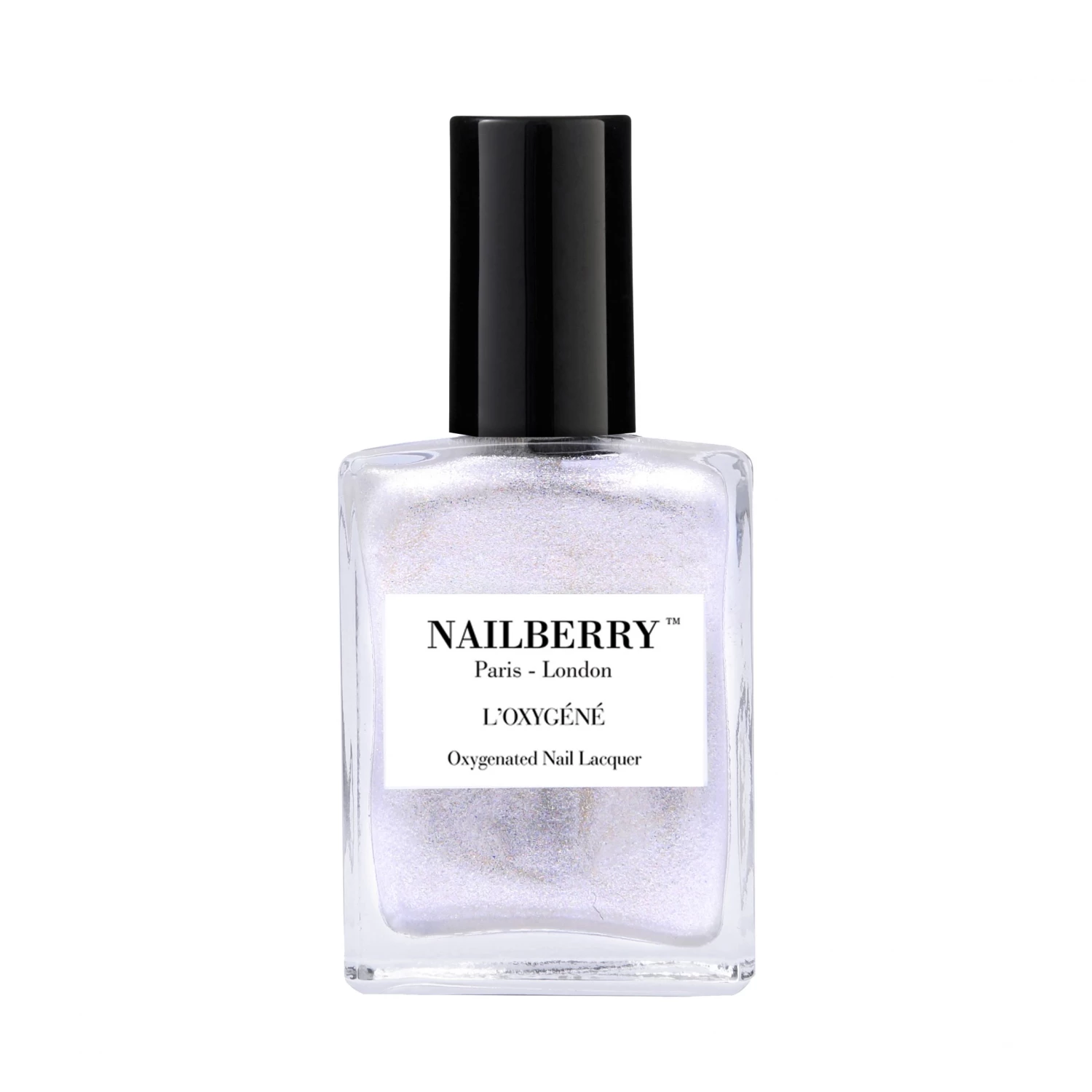 Nailberry L’Oxygéné Nail Polish Star Dust 1 Nailberry L’Oxygéné Nail Polish Star Dust