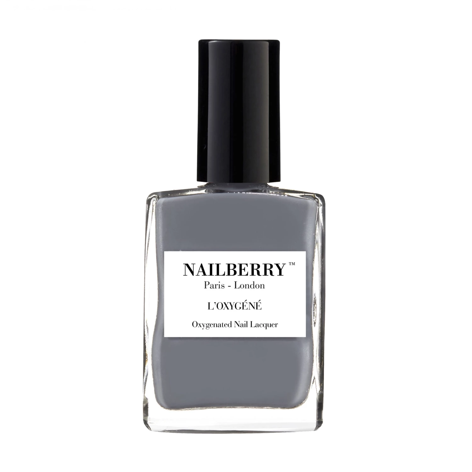 Nailberry L’Oxygéné Nail Polish Stone 1 Nailberry L’Oxygéné Nail Polish Stone