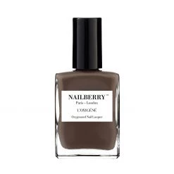 Nailberry L’Oxygéné Nail Polish Taupe La