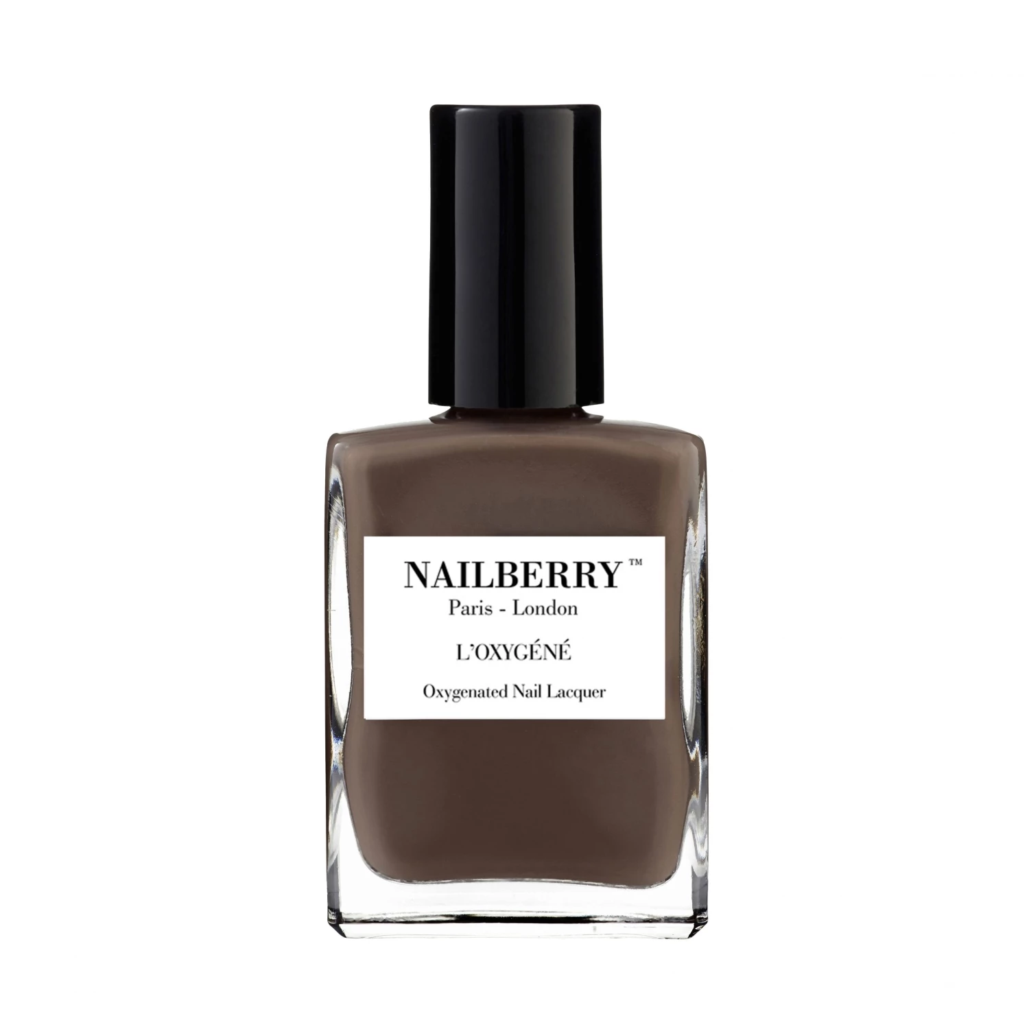Nailberry L’Oxygéné Nail Polish Taupe La 1 Nailberry L’Oxygéné Nail Polish Taupe La