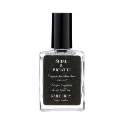 Nailberry Shine & Breathe Transparent