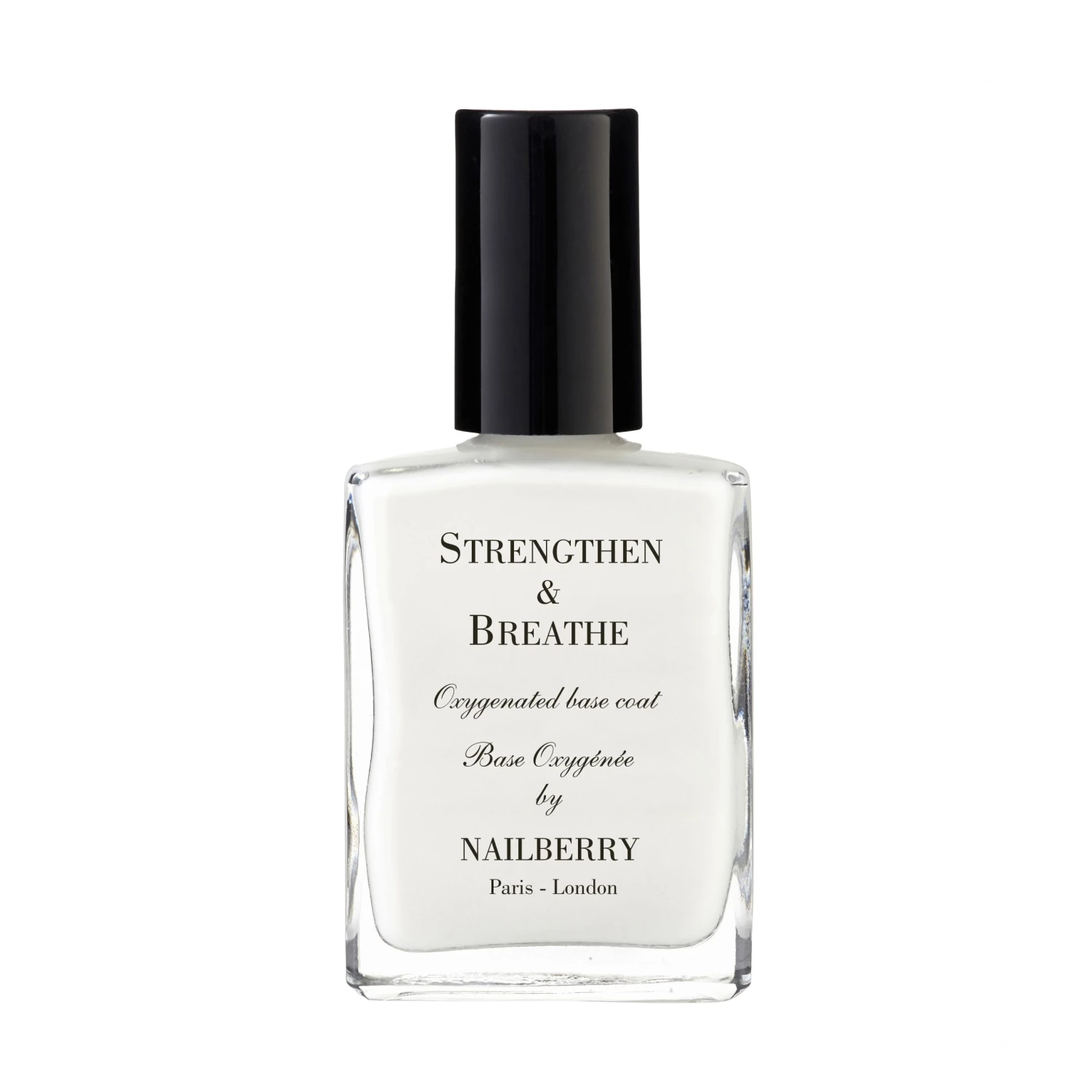 Nailberry Strenghten & Breathe 1 Nailberry Strenghten & Breathe
