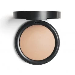 Nilens Jord Baked Mineral Powder 7804 Golden