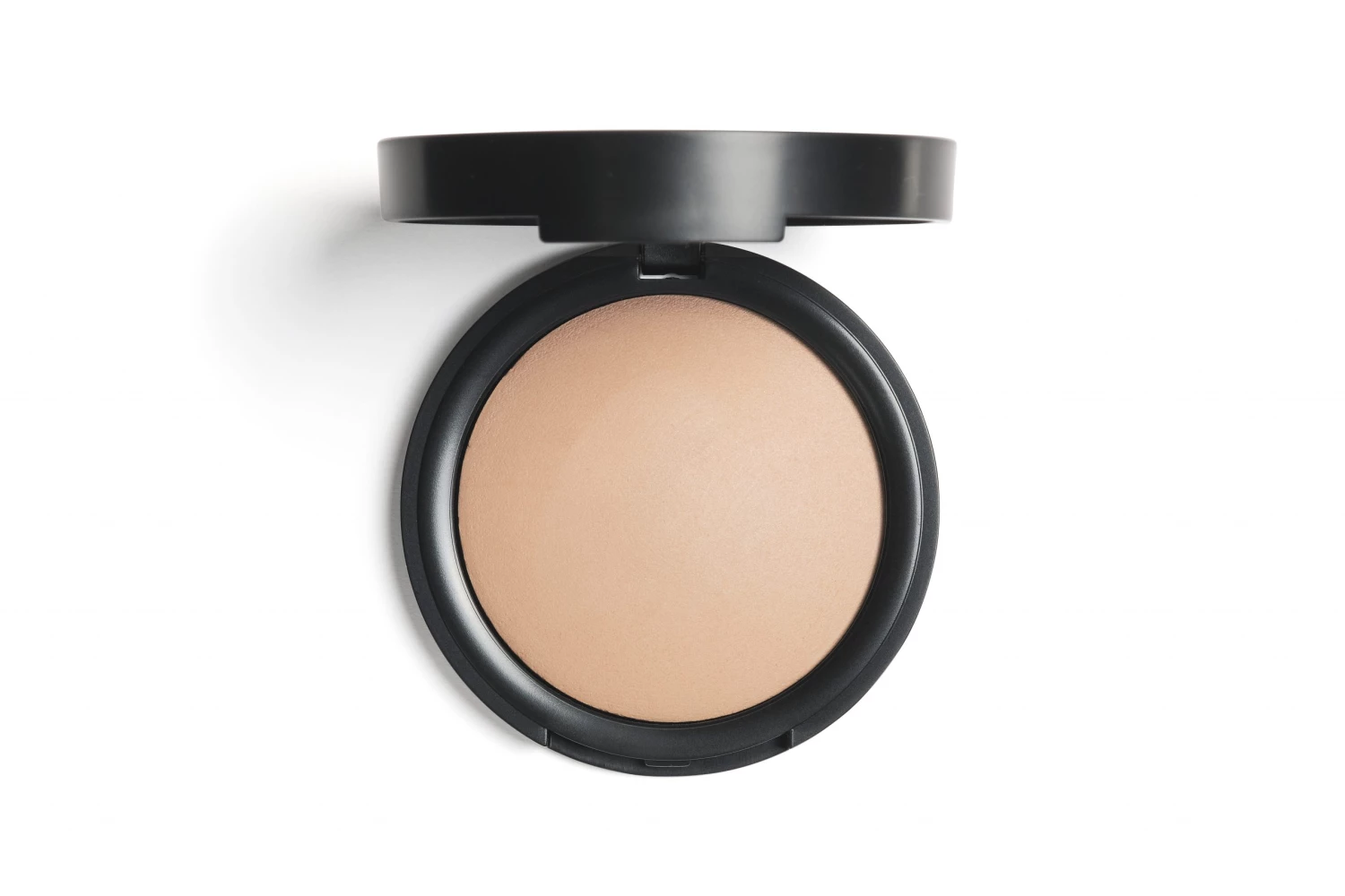 Nilens Jord Baked Mineral Powder 7804 Golden 1 Nilens Jord Baked Mineral Powder 7804 Golden