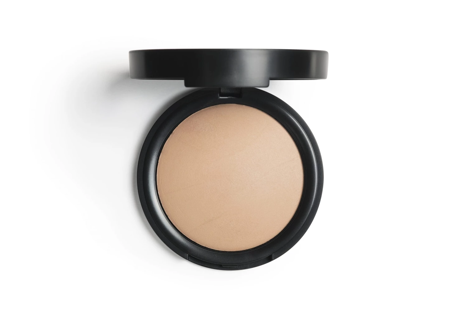 Nilens Jord Baked Mineral Powder 7802 Sandy 1 Nilens Jord Baked Mineral Powder 7802 Sandy