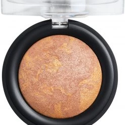 Nilens Jord Baked Shimmer Powder7724 Bronze 7724 Bronze