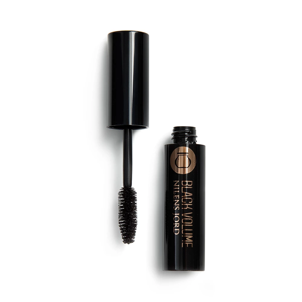 Nilens Jord Black Volume Mascara Sort 1 Nilens Jord Black Volume Mascara Sort