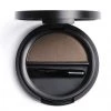 Nilens Jord Brow PowderDark Brown Dark Brown
