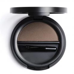 Nilens Jord Brow PowderDark Brown Dark Brown