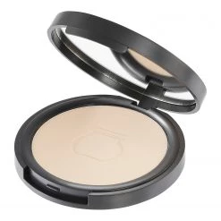 Nilens Jord Mineral Foundation Compact 589 Almond