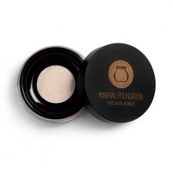 Nilens Jord Mineral Foundation Loose Pecan