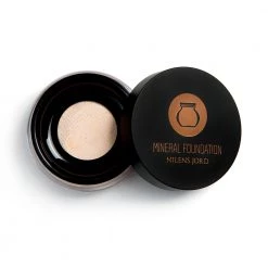 Nilens Jord Mineral Foundation Loose Caramel