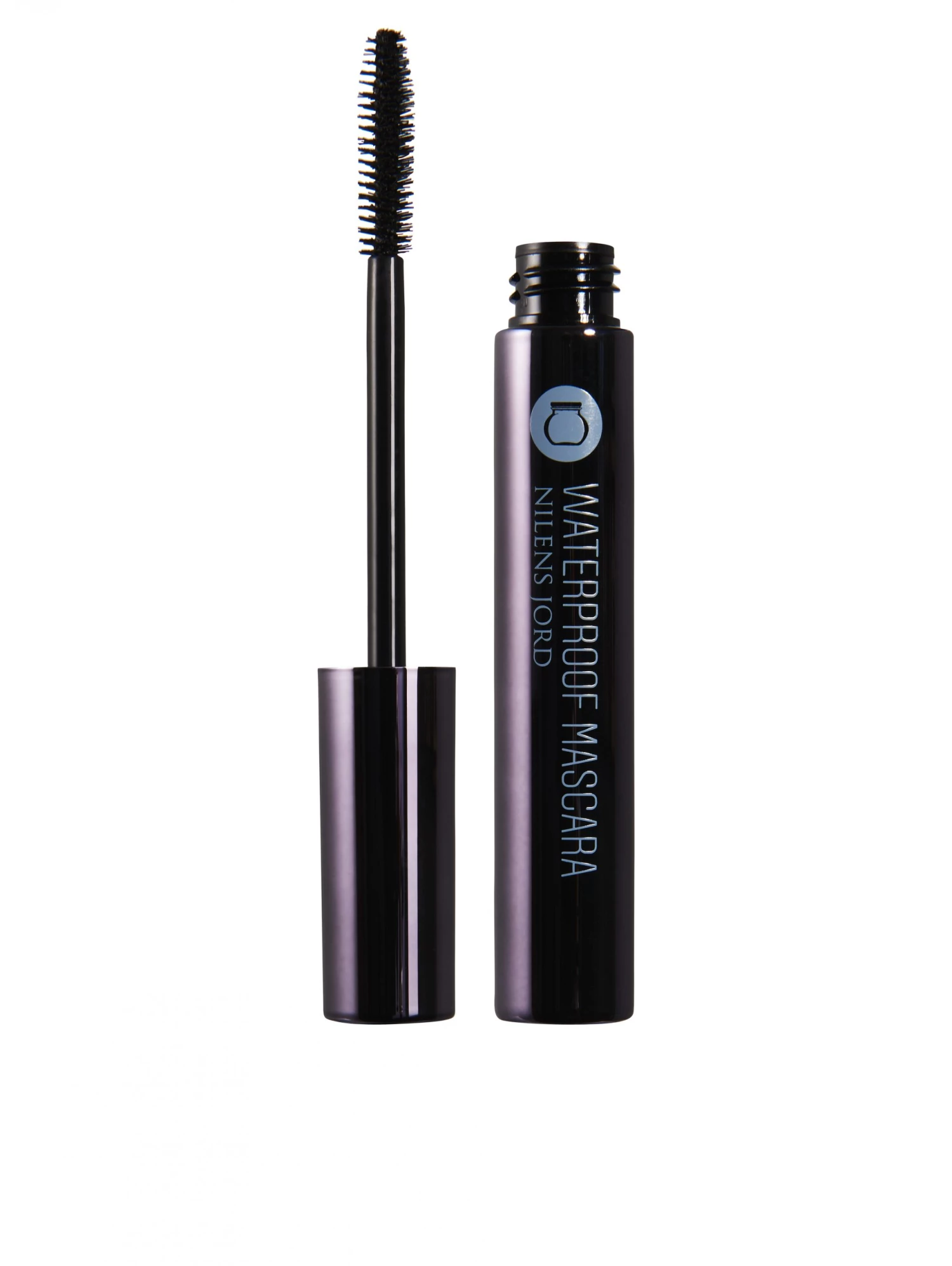 Nilens Jord Waterproof MascaraSort Sort 1 Nilens Jord Waterproof MascaraSort Sort