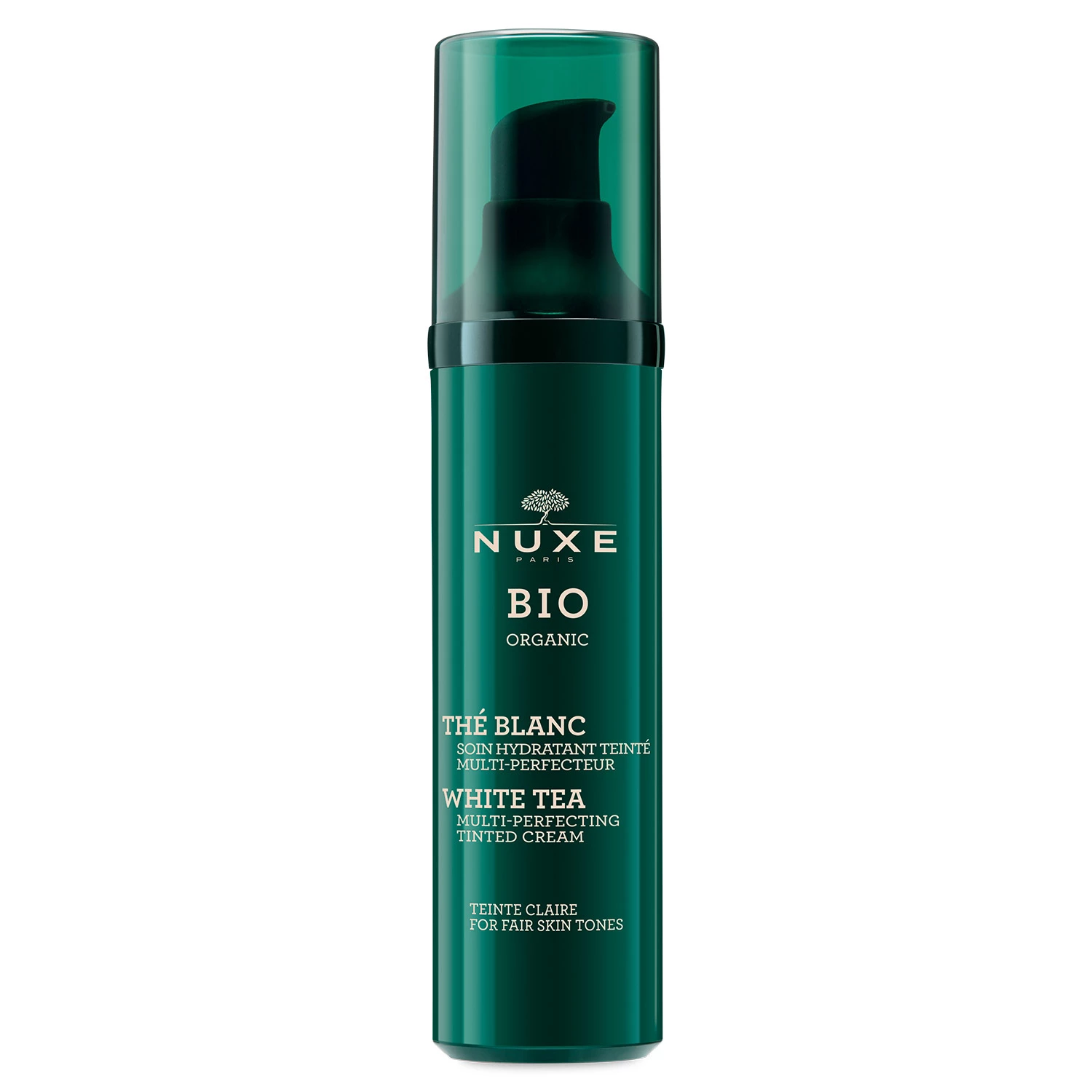 Nuxe Bio Multi-Perfecting Tinted Cream Light 1 Nuxe Bio Multi-Perfecting Tinted Cream Light