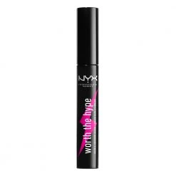 NYX Professional Makeup Worth The Hype Mascara Black