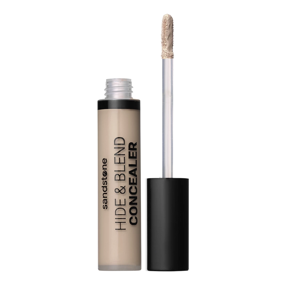 Sandstone Hide & Blend Concealer N25 Cool Porcelain 1 Sandstone Hide & Blend Concealer N25 Cool Porcelain