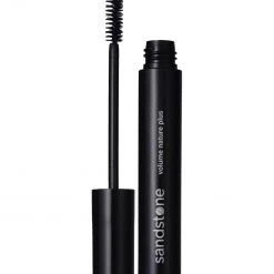 Sandstone Mascara Volume Nature Plus Sort