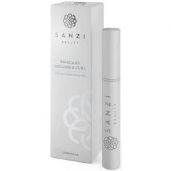 Sanzi Beauty Volume & Curl Mascara Brun