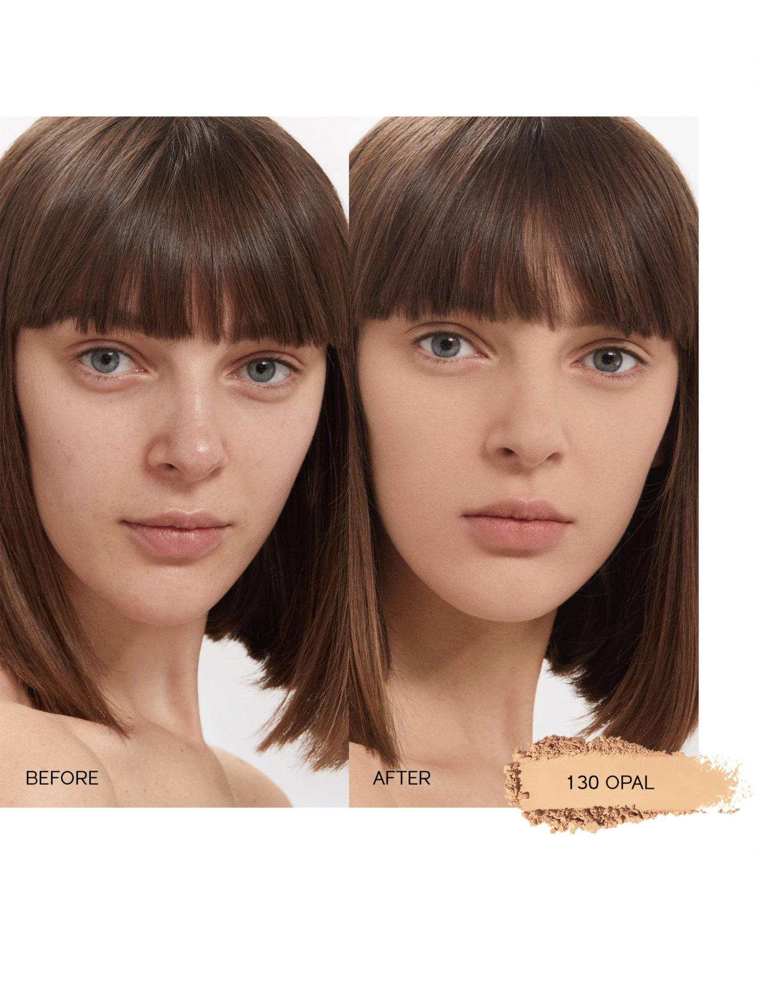 Shiseido Synchro Skin Self-Refreshing Foundation 130 Opal 3 Shiseido Synchro Skin Self-Refreshing Foundation 130 Opal - Billede 3