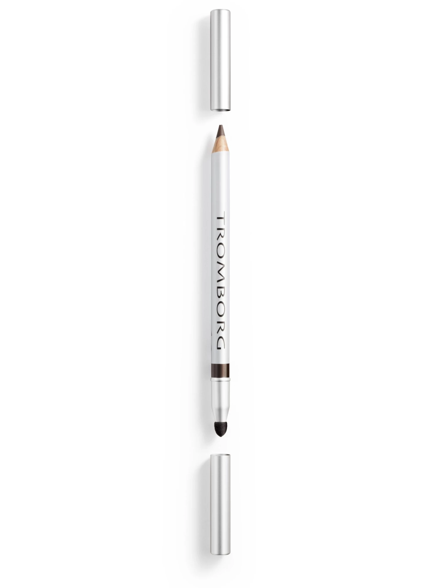 Tromborg Deluxe Eyeliner No 2 Brown 1 Tromborg Deluxe Eyeliner No 2 Brown