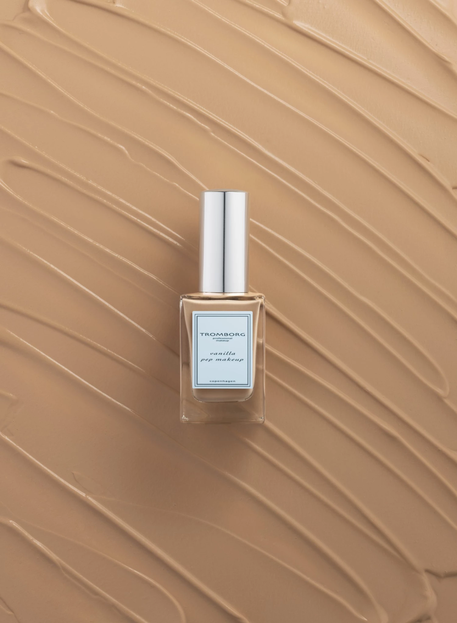 Tromborg Pep Makeup Vanilla 2 Tromborg Pep Makeup Vanilla - Billede 2