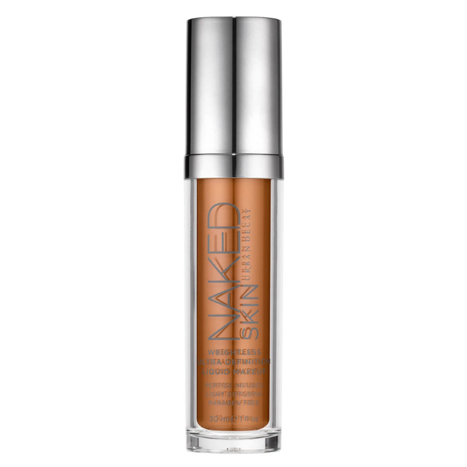 Urban Decay Naked Skin Liquid Makeup 9.0 1 Urban Decay Naked Skin Liquid Makeup 9.0