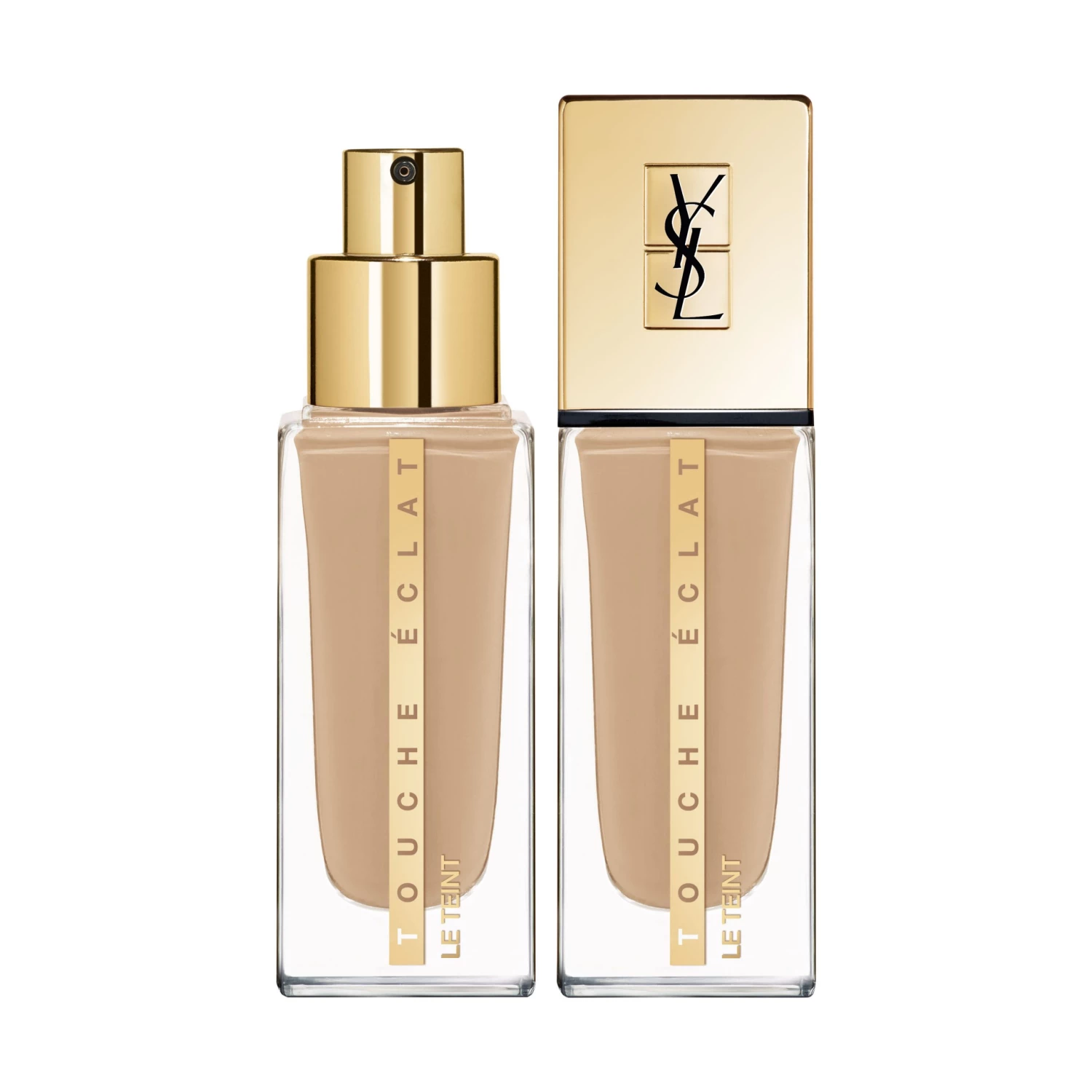 Yves Saint Laurent Le Teint Touche Eclat Foundation BR40 1 Yves Saint Laurent Le Teint Touche Eclat Foundation BR40