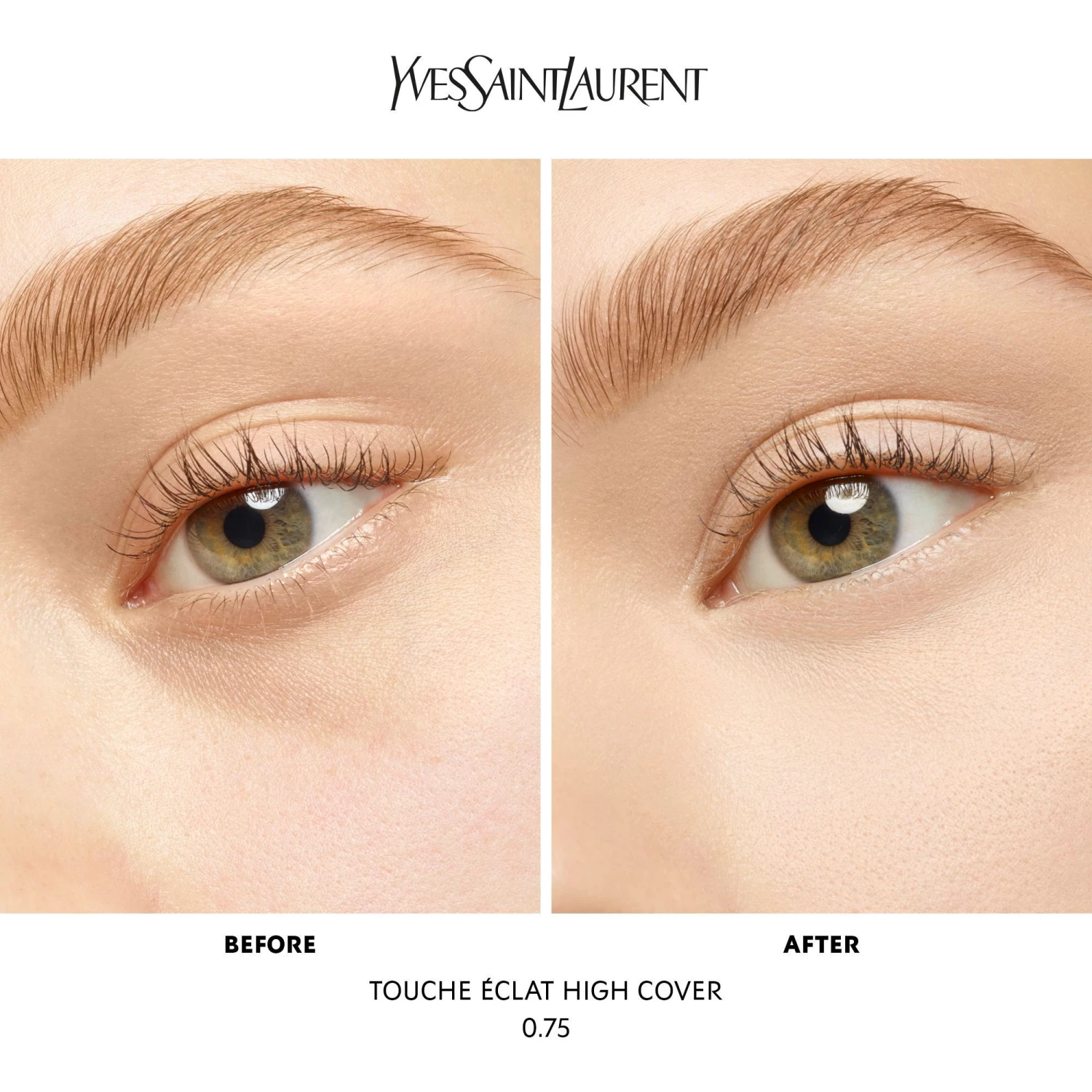 Yves Saint Laurent Touche Éclat High Cover 075 3 Yves Saint Laurent Touche Éclat High Cover 075 - Billede 3