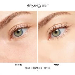 Yves Saint Laurent Touche Éclat High Cover 2 Ivory 6 Yves Saint Laurent Touche Éclat High Cover 2 Ivory -salling Salg yves saint laurent touche eclat high cover 2 ivory ny 2