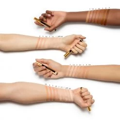 Yves Saint Laurent Touche Éclat High Cover 2 Ivory 7 Yves Saint Laurent Touche Éclat High Cover 2 Ivory -salling Salg yves saint laurent touche eclat high cover 2 ivory ny 3